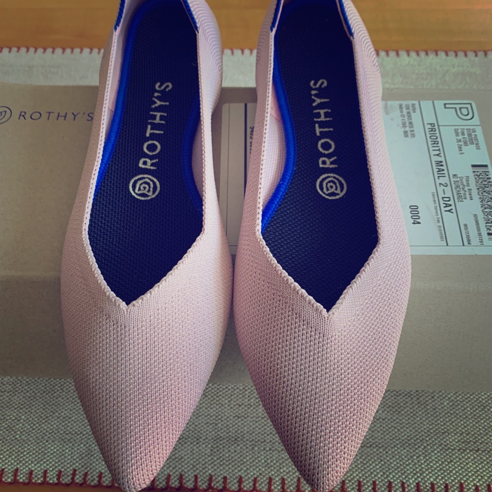 Rothys “the point”